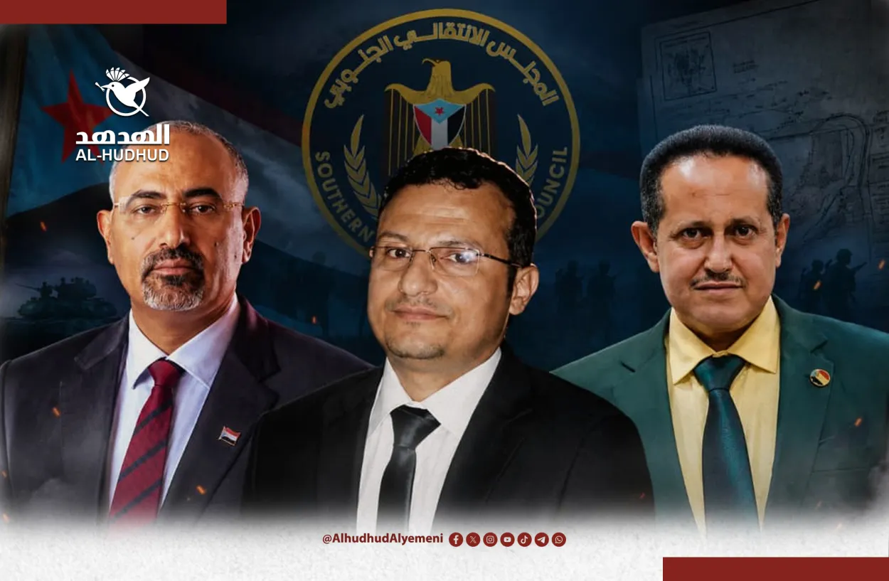 الصحفي "الهدياني" يكشف ملامح مخطط عسكري "سري" للانتقالي.. كيف أحبطته الشرعية والتحالف؟