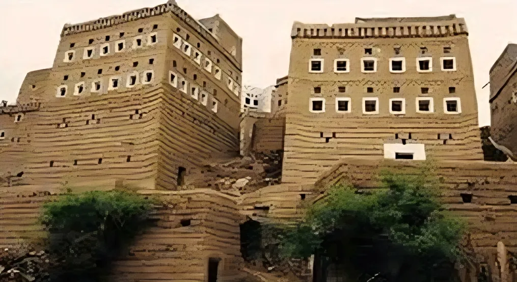 مديرية برط العنان - الجوف