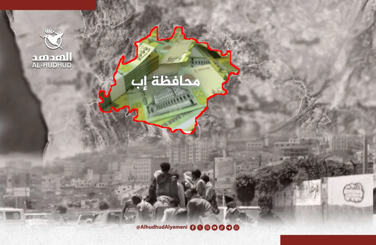 تجريف ممنهج للممتلكات في إب 