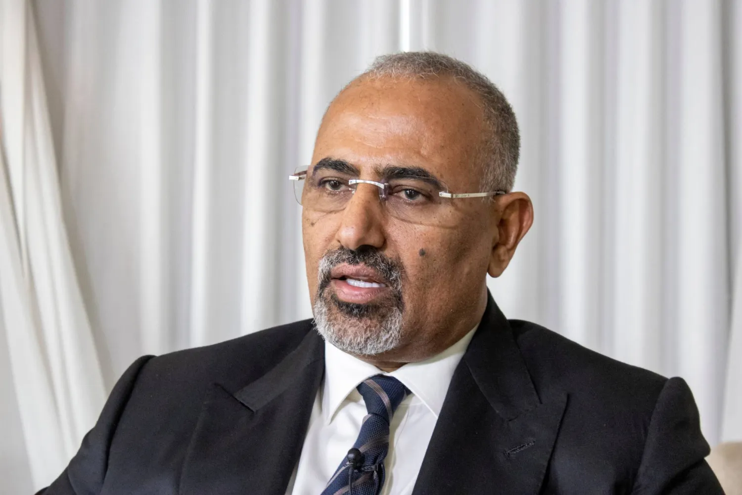 ما الذي يستطيع مجلس الأمن فعله ضد الزبيدي؟.. المستشار نبيل العمودي يشرح السيناريوهات القانونية