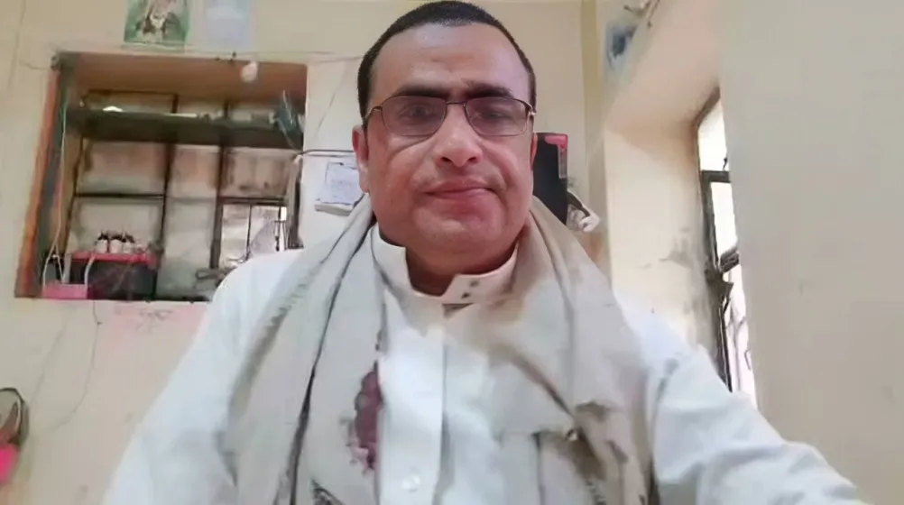 "أنا وعيالي نموت جوعاً".. صرخة ناشط حوثي من قلب صنعاء تكشف المستور وتحدٍّ علني لمخابرات الجماعة