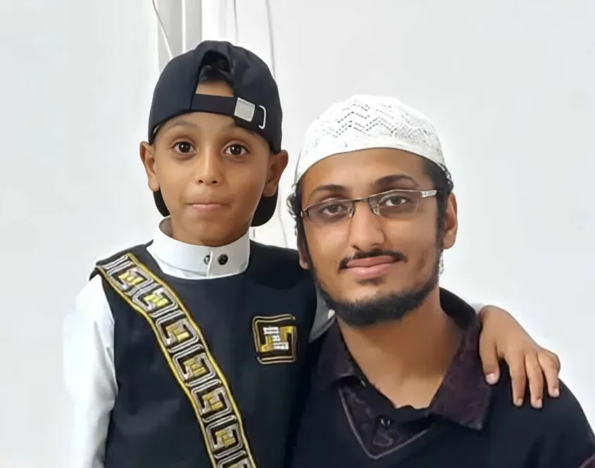 اعتقال معلم قرآن في المخأ