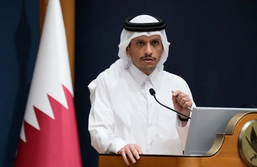 الشيخ محمد بن عبدالرحمن بن جاسم آل ثاني