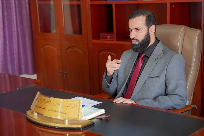 محافظ أبين 