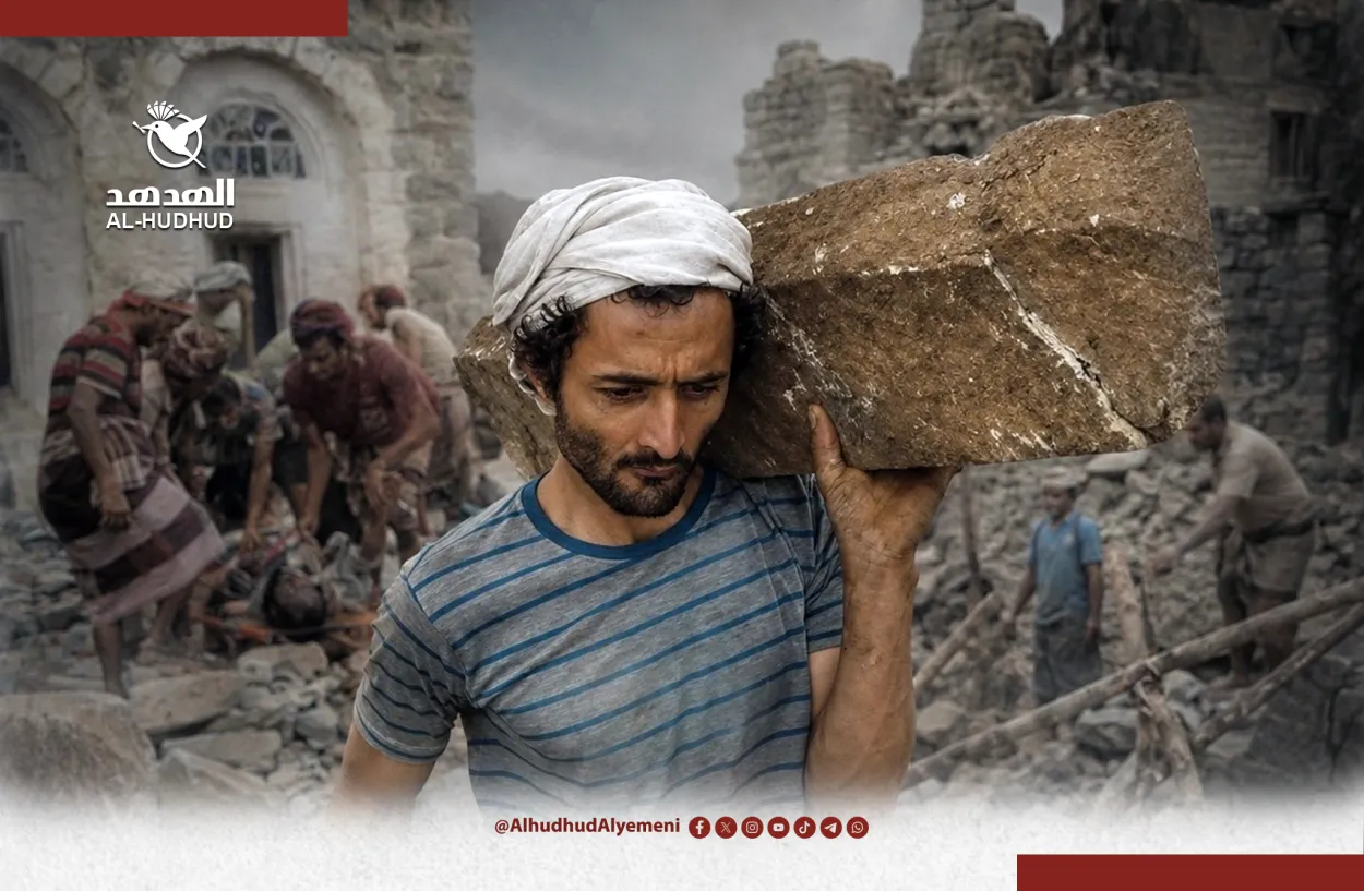 حجارة البناء تحوّلت إلى فاجعة.. وفاة «المعلم» عبده العربدي في حادث مأساوي بريمة