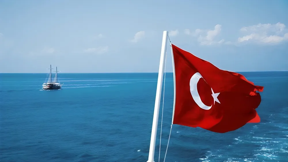 التواجد العسكري لتركيا في خليج عدن 