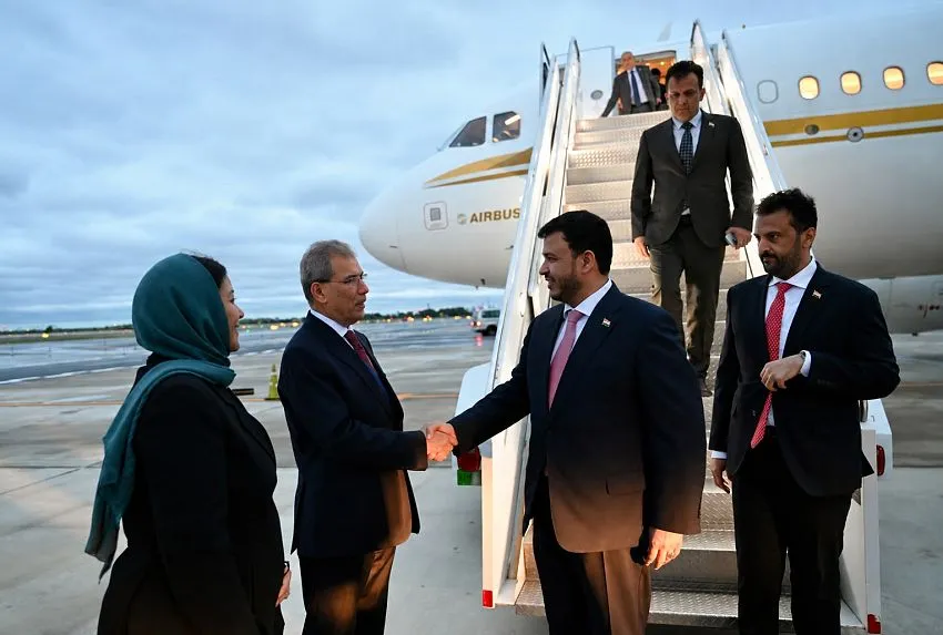 تأكيدًا لما نشرته «الهدهد».. عبدالله العليمي يترأس وفد اليمن إلى الأمم المتحدة بدلًا من رشاد العليمي