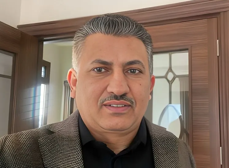 علي الجرادي