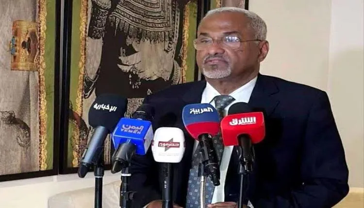 بدر باسلمة: الحوثيون مشروع إيراني لتدمير اليمن وتهديد أمن المنطقة