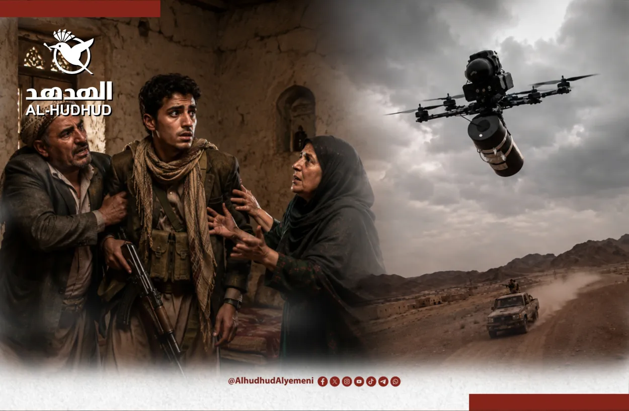 "لا تروحوا الجبهة".. كيف صنعت مسيّرات الحكومة خوفاً جديداً داخل مناطق الحوثيين؟
