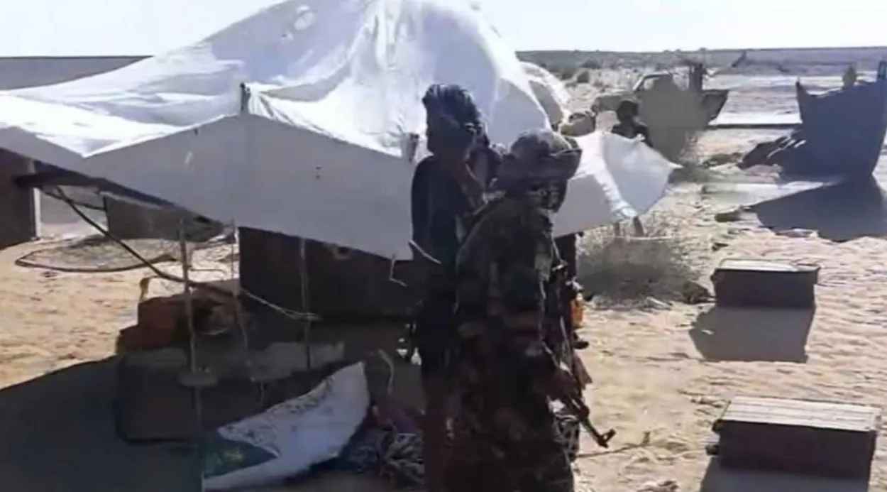 حملة أمنية في أحور 