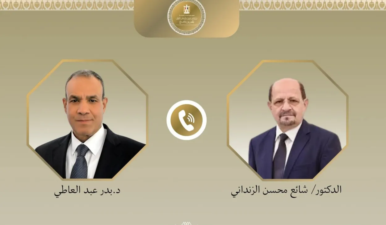 وزير خارجية مصر يهاتف رئيس الحكومة اليمنية 