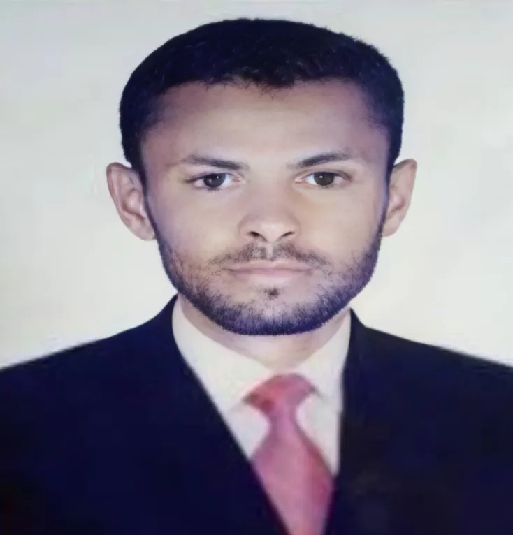 الناشط الإعلامي حسان البصيلي