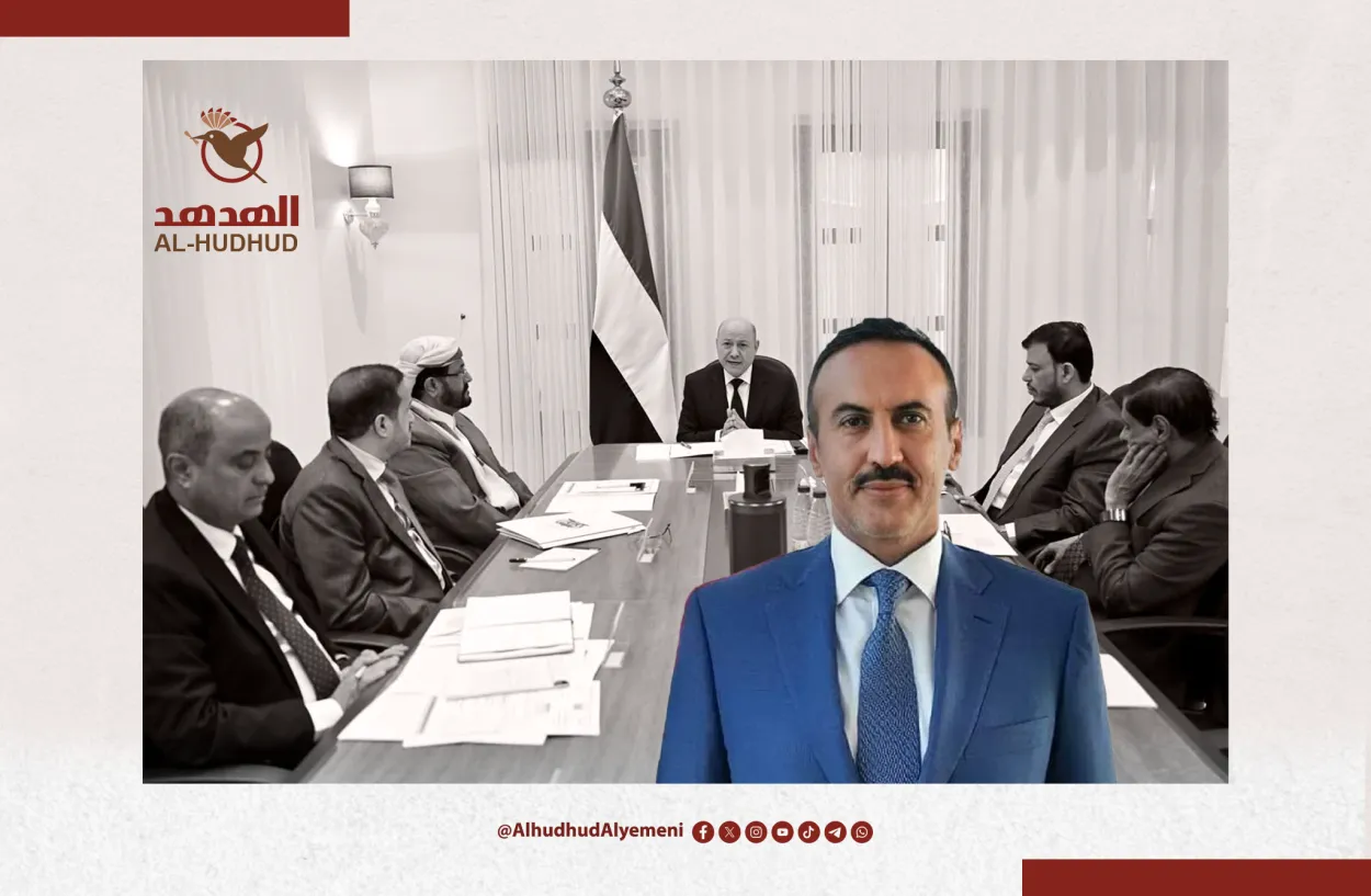 أحمد علي صالح يفتح النار على مجلس القيادة: السيادة في وجه السعودية ورسائل إماراتية من وراء الستار