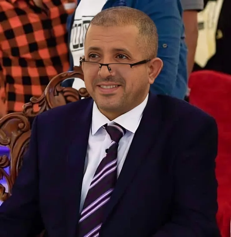 الدكتور عبدالرحمن عبدالوهاب الشاعر