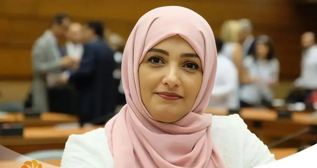 المحامية والمدافعة عن حقوق الإنسان "هدى الصراري"