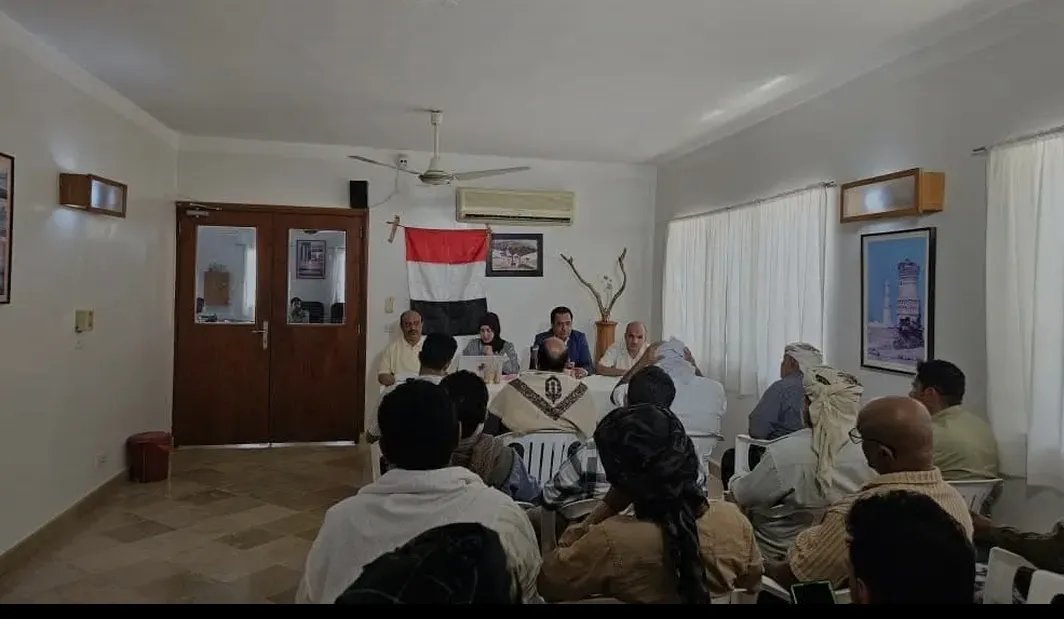 من جلسة الاستماع للضحايا