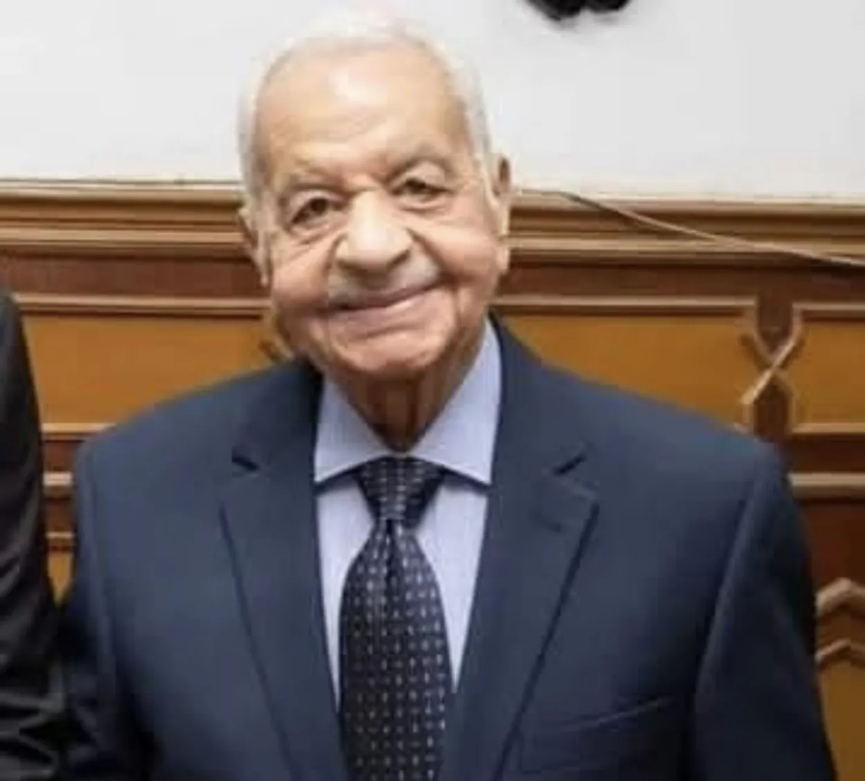 اللواء المصري كمال مدبولي 