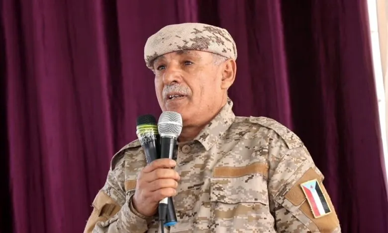 العميد عبدالله  مهدي