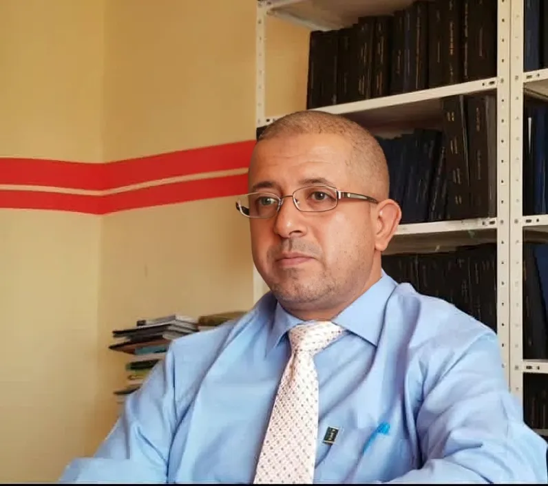 الدكتور عبدالرحمن عبدالوهاب الشاعر