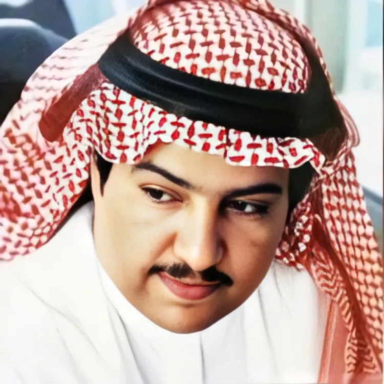الصحفي السعودي صالح الفهيد 