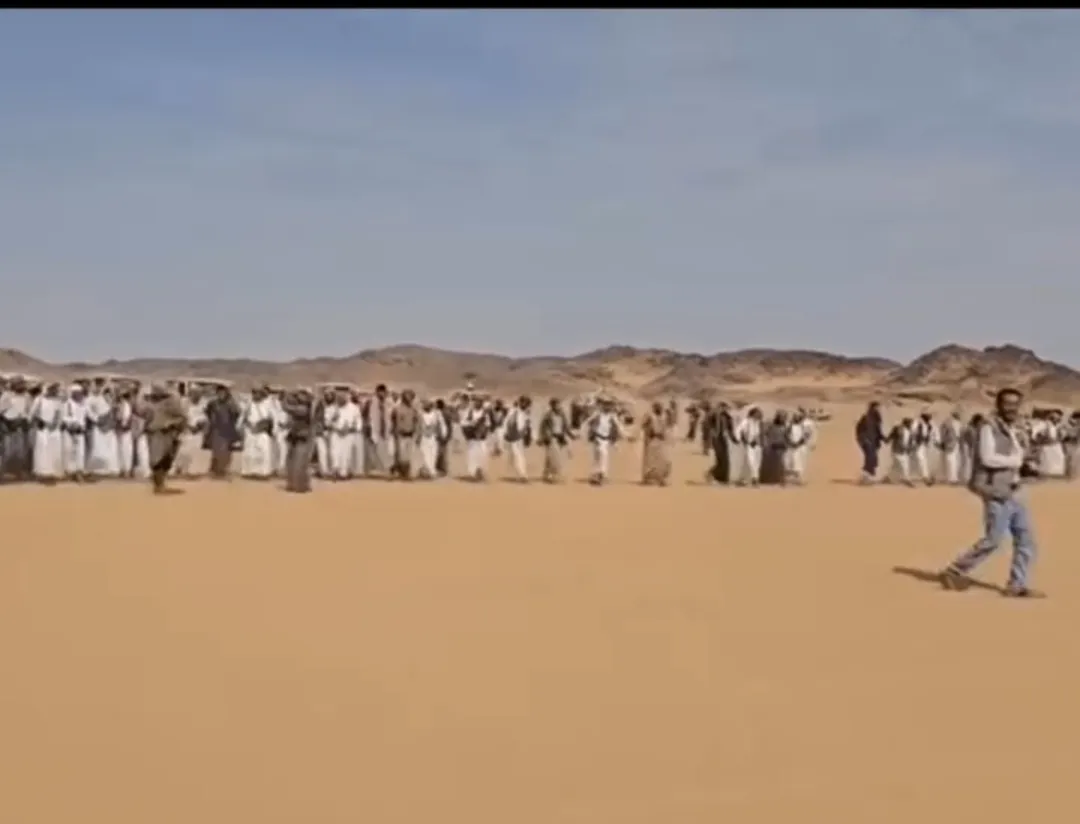ضابط مكلف بحماية مطرح الكرامة يدعو لإجراءات تمنع المندسين وتحافظ على سلمية النكف القبلي