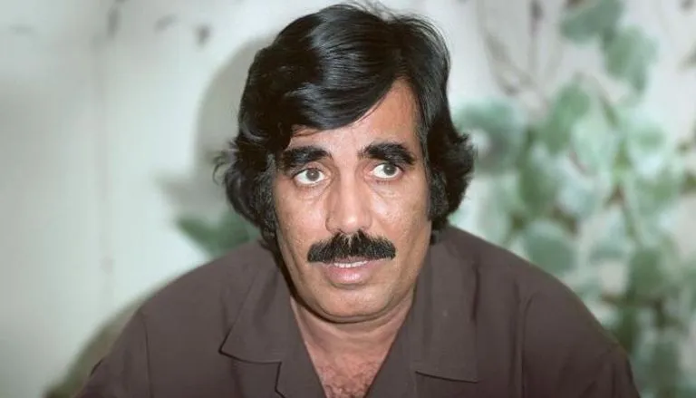 علي سالم البيض 