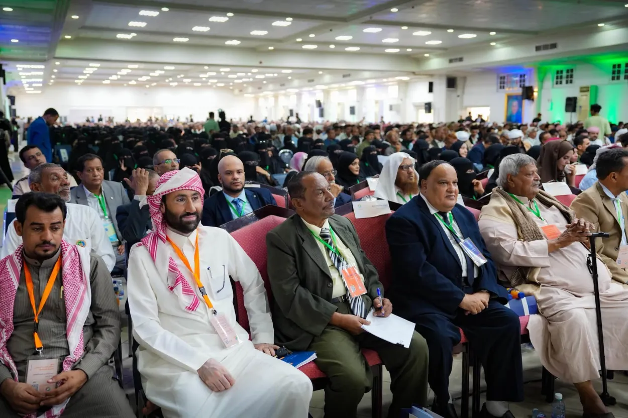 مؤتمر حضرمي يقر 56 مخرجًا.. الفيدرالية والتمثيل وحصة النفط في صدارة المطالب