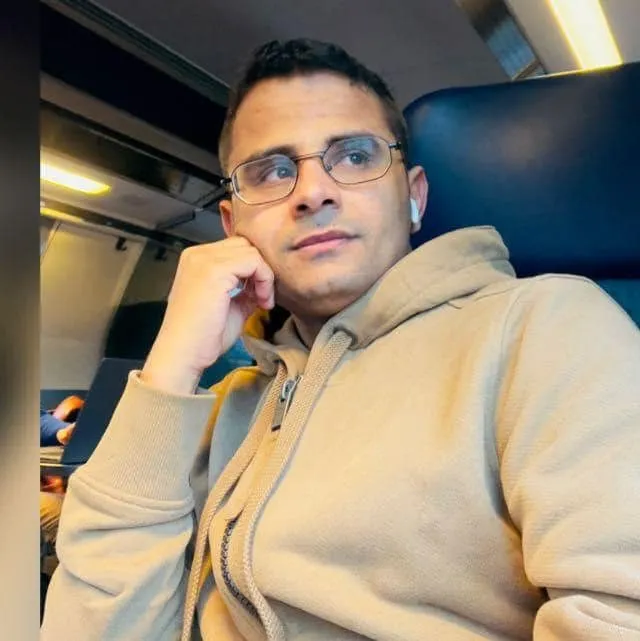 محمد الجرادي